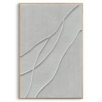 Plaster & Texture Art #PT 074