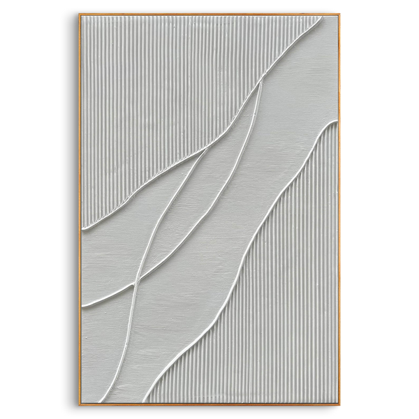Plaster & Texture Art #PT 074