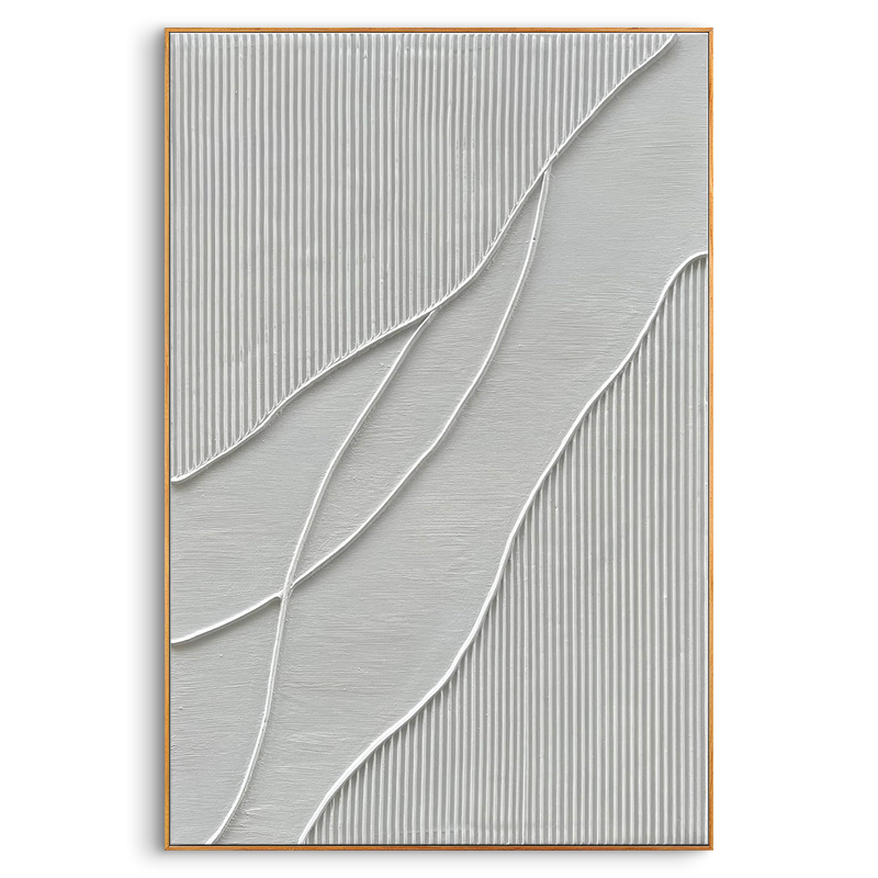Plaster & Texture Art #PT 074