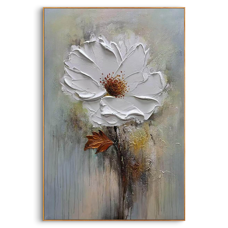 Plaster & Texture Art #PT 073
