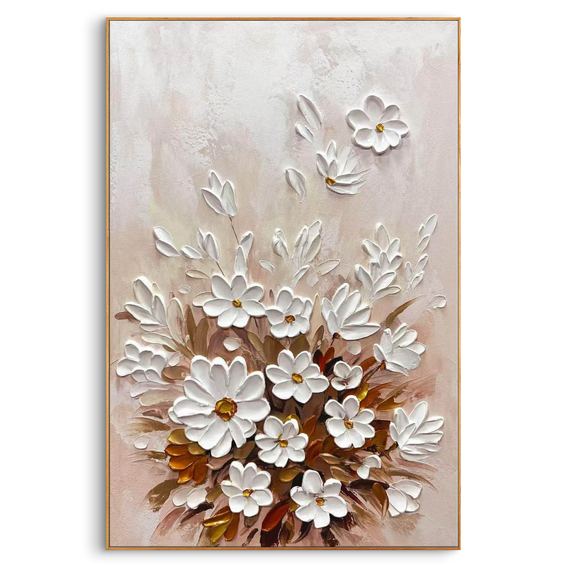 Plaster & Texture Art #PT 072