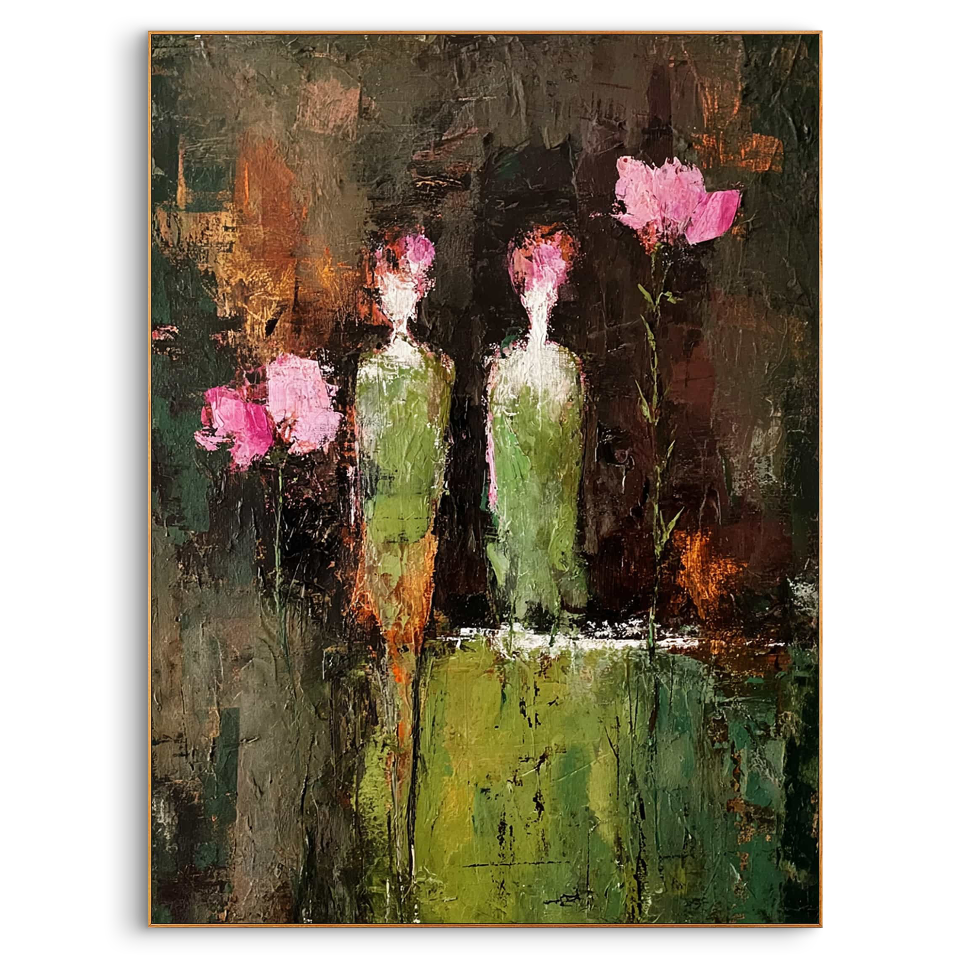 People Canvas Art #PE464