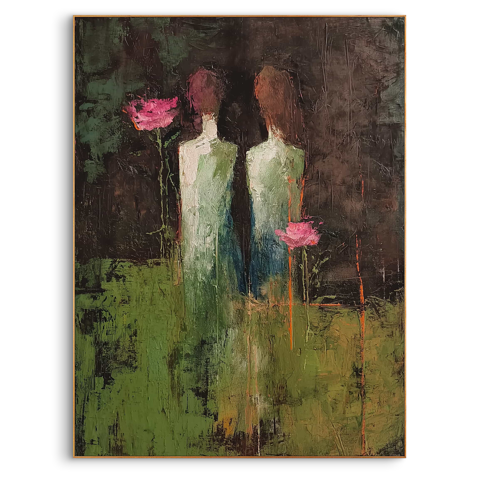 People Canvas Art #PE463