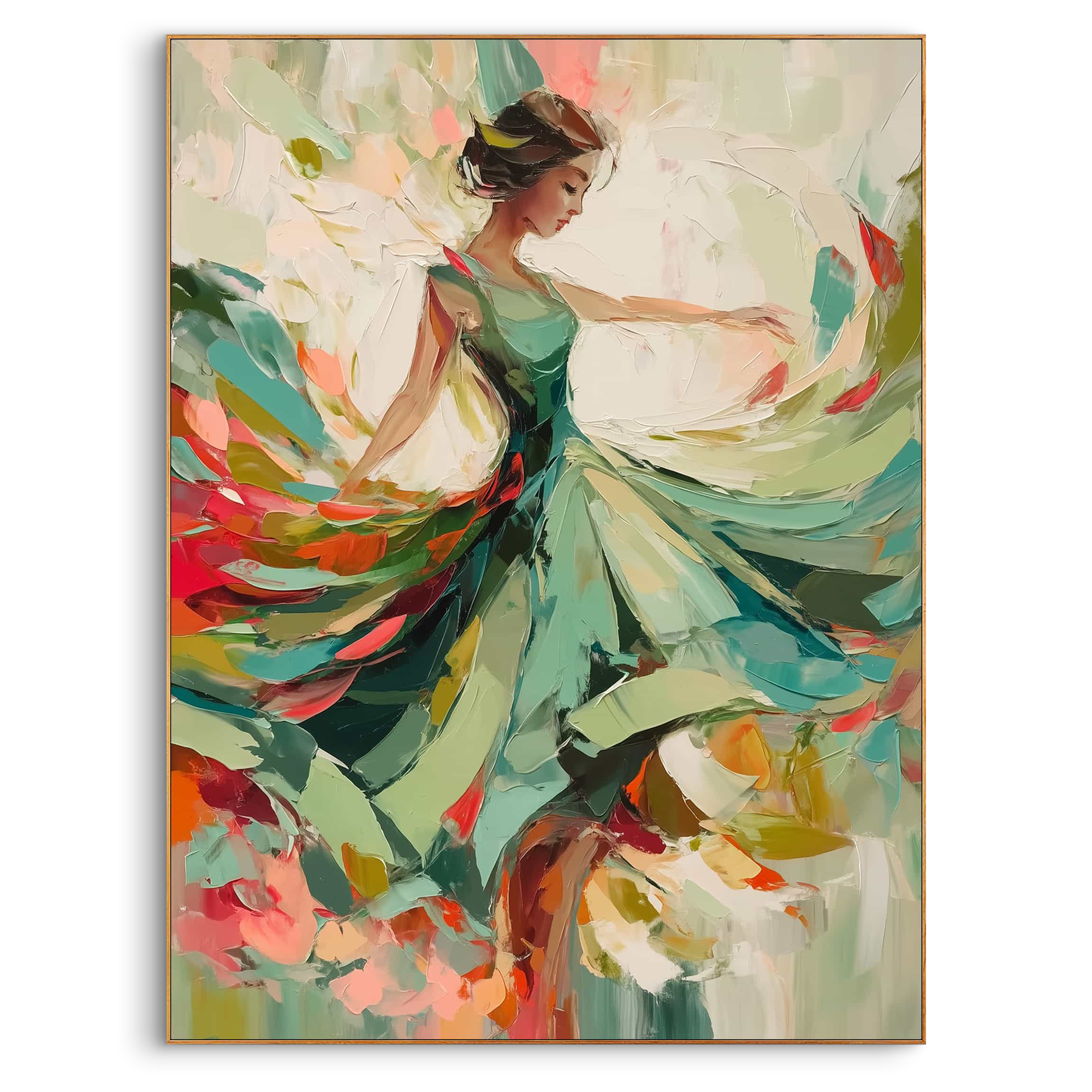 People Canvas Art #PE462