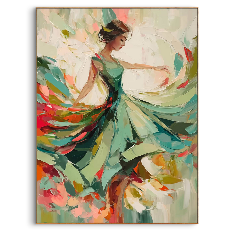 People Canvas Art #PE462