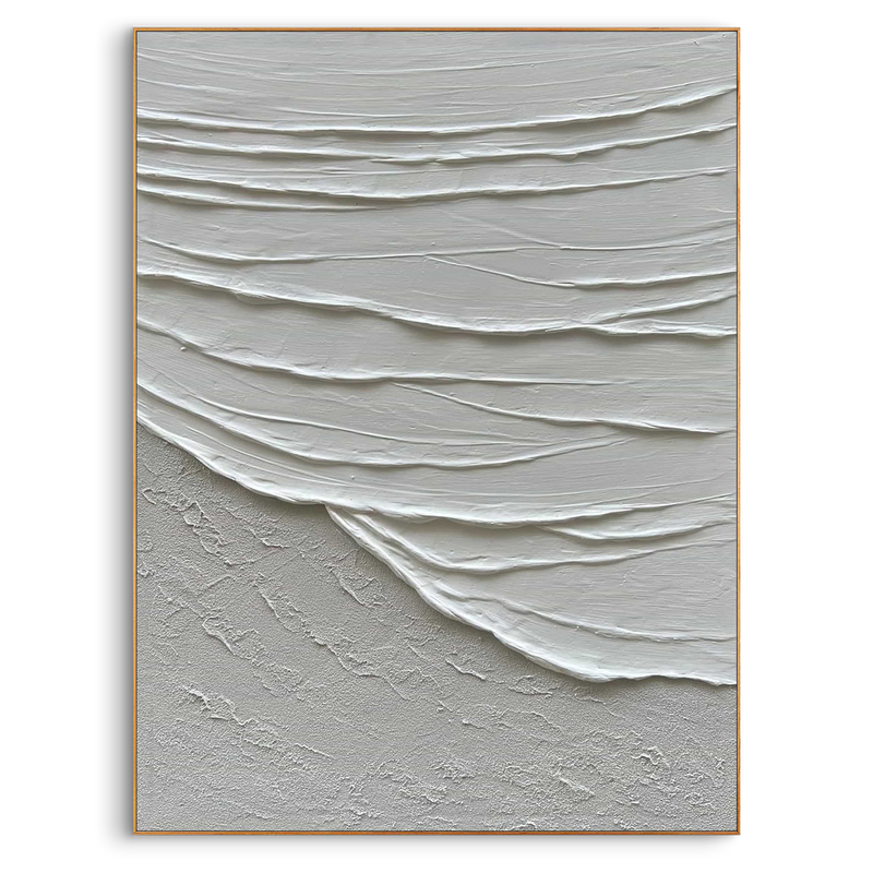 Plaster & Texture Art #PT 070