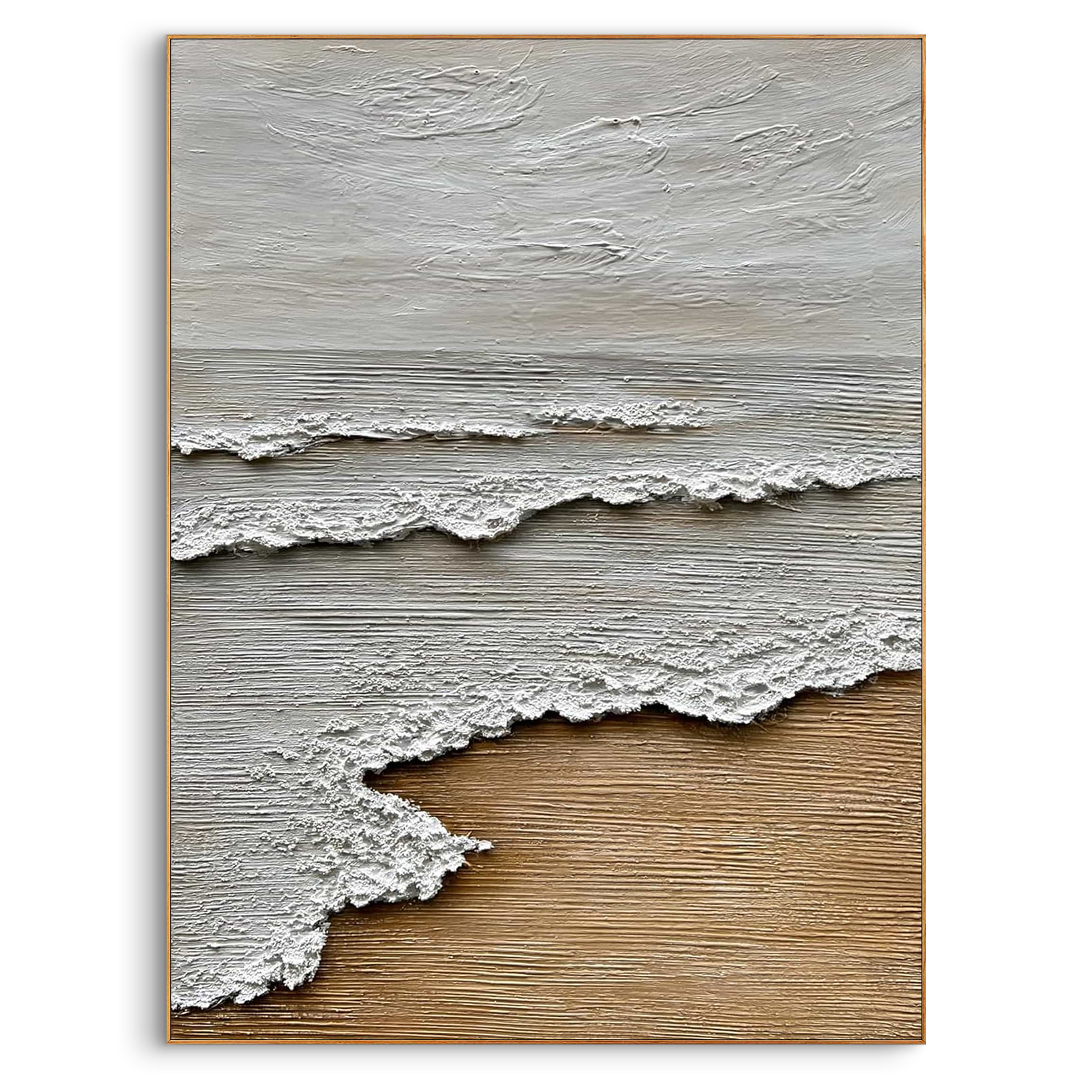 Plaster & Texture Art #PT 068