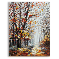 Flower Canvas Art #FL267