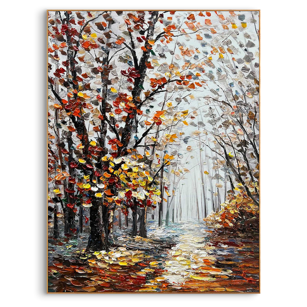 Flower Canvas Art #FL267