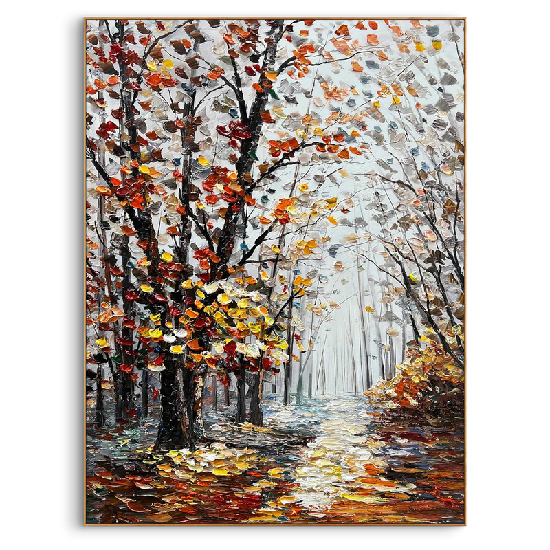 Flower Canvas Art #FL267