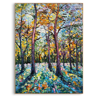 Flower Canvas Art #FL266