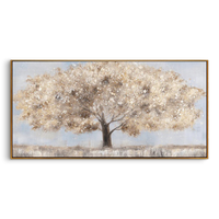 Landscape Canvas Art #LC107