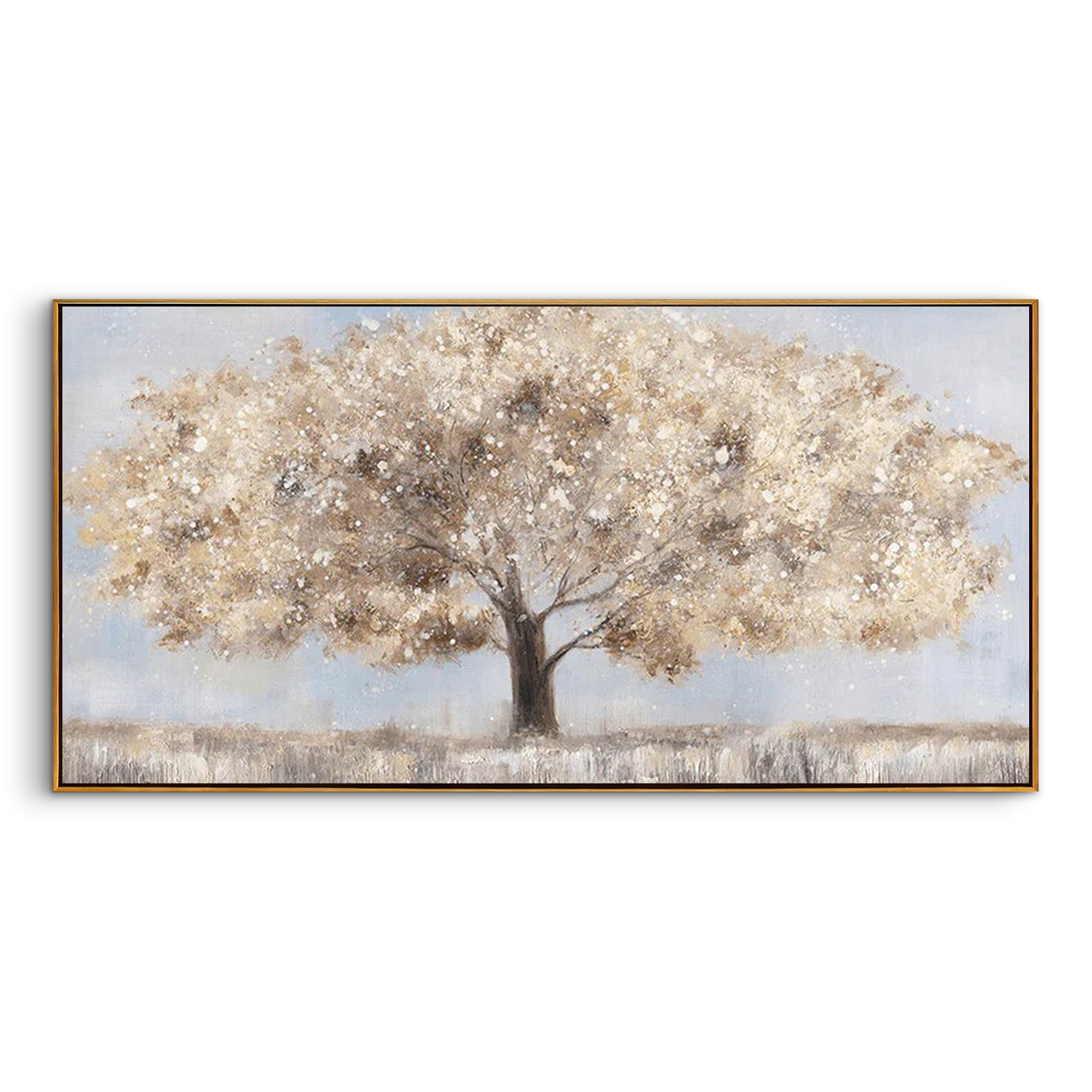 Landscape Canvas Art #LC107