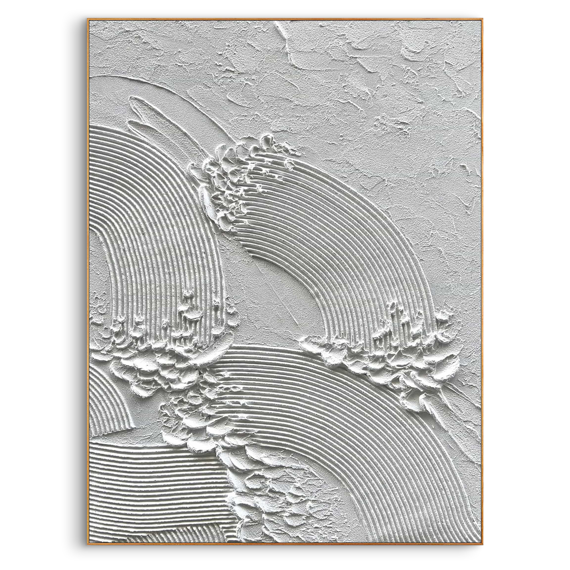 Plaster & Texture Art #PT 067