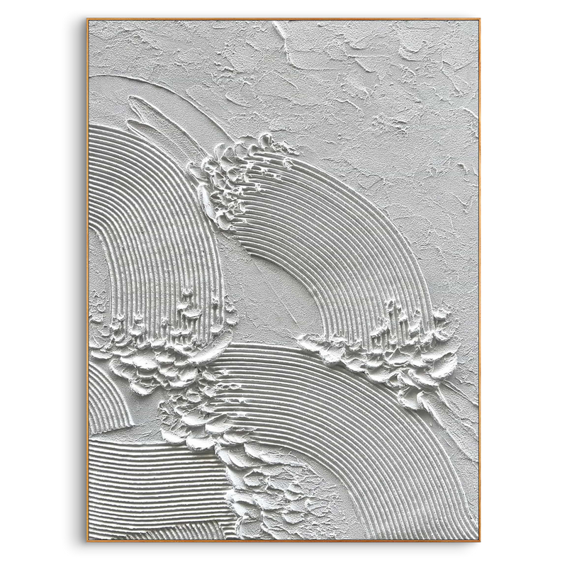 Plaster & Texture Art #PT 067