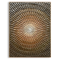 Plaster & Texture Art #PT 066