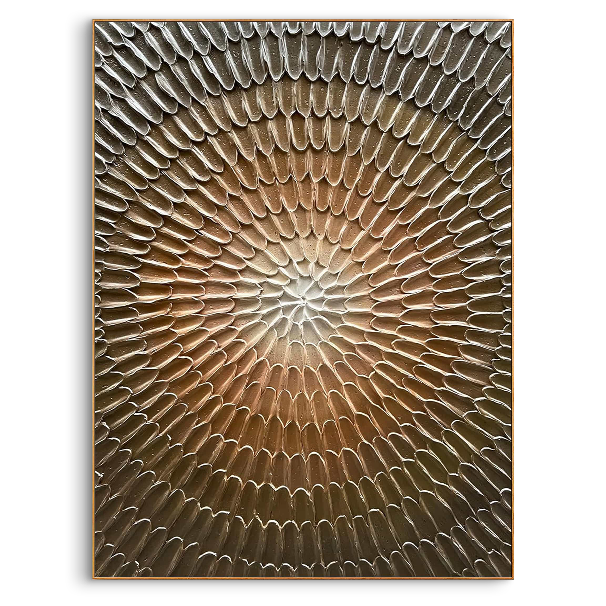 Plaster & Texture Art #PT 066