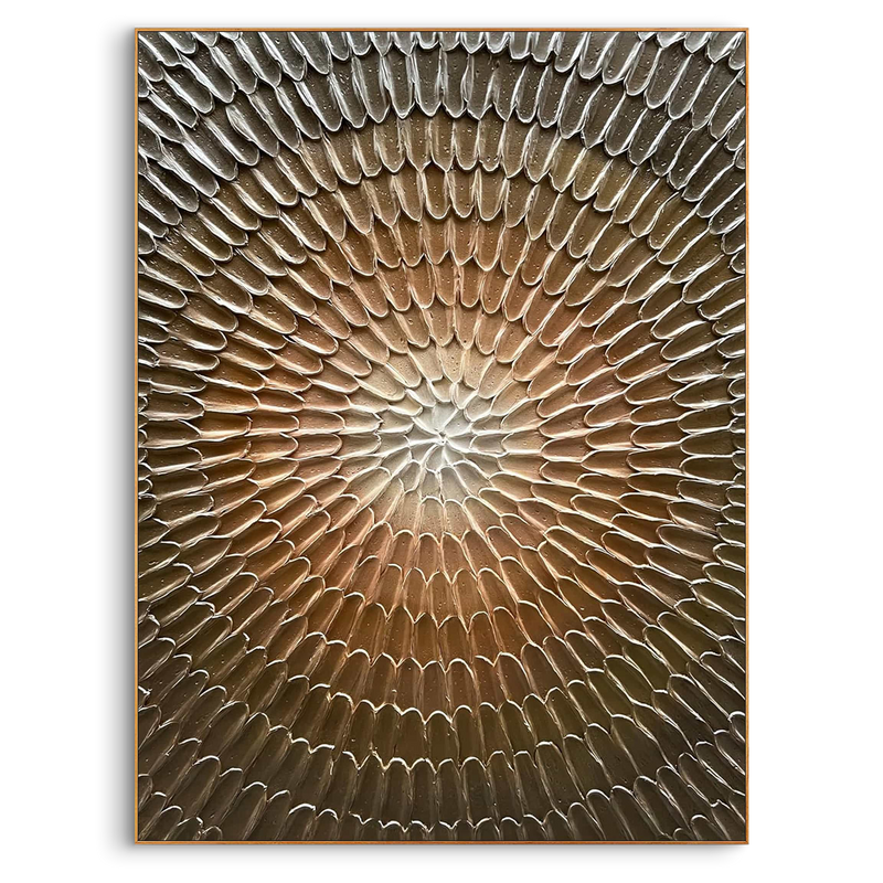 Plaster & Texture Art #PT 066