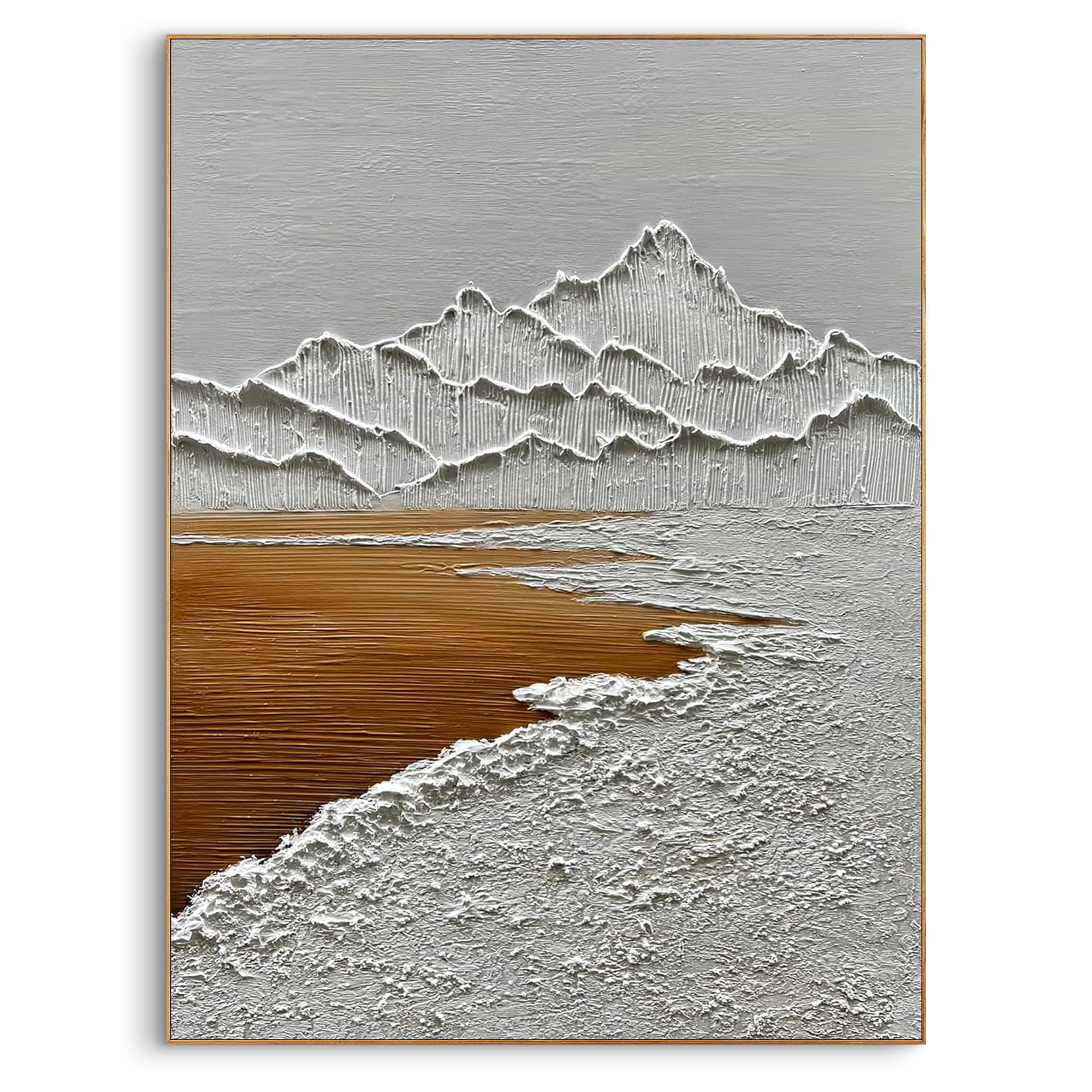 Plaster & Texture Art #PT 065