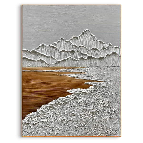Plaster & Texture Art #PT 065