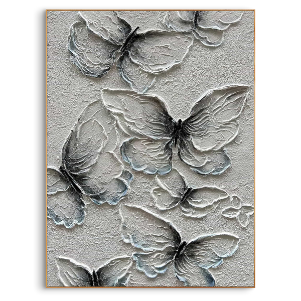Plaster & Texture Art #PT 064