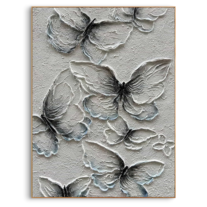 Plaster & Texture Art #PT 064