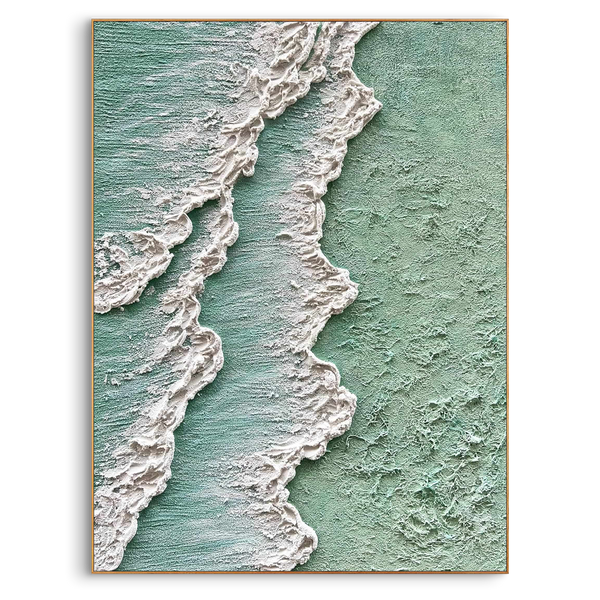 Plaster & Texture Art #PT 059