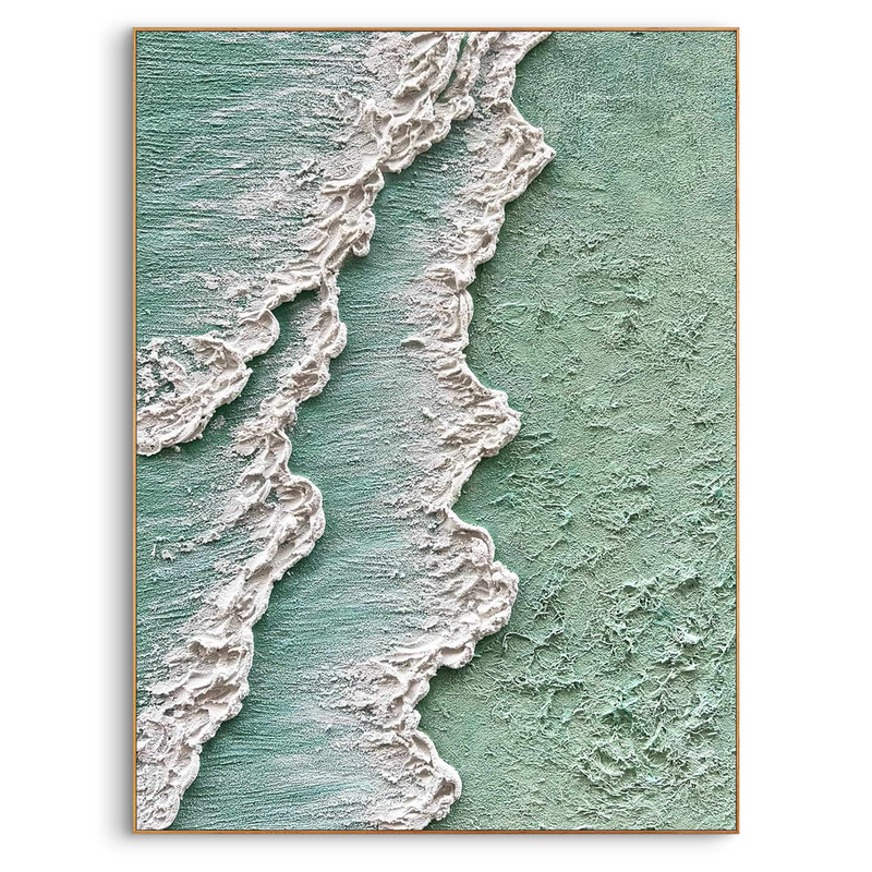 Plaster & Texture Art #PT 059