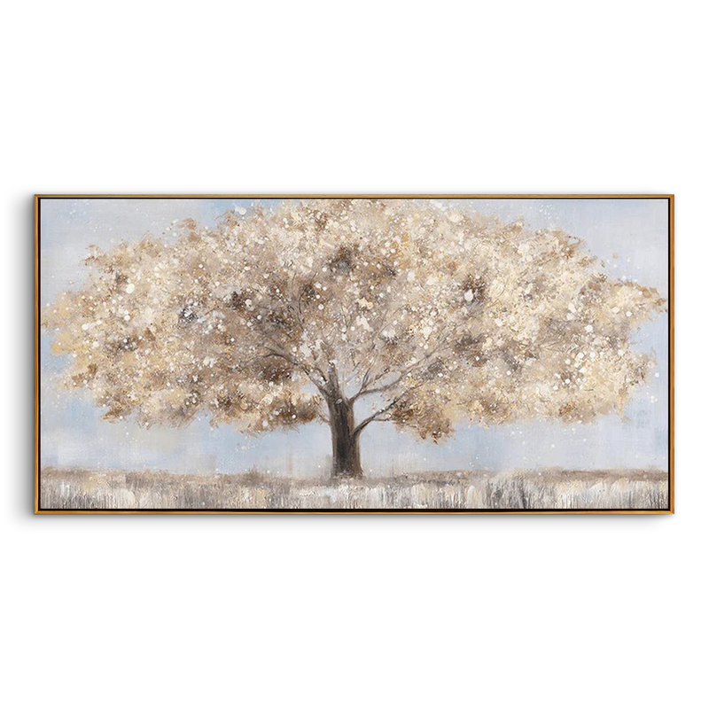 Landscape Canvas Art #LC107