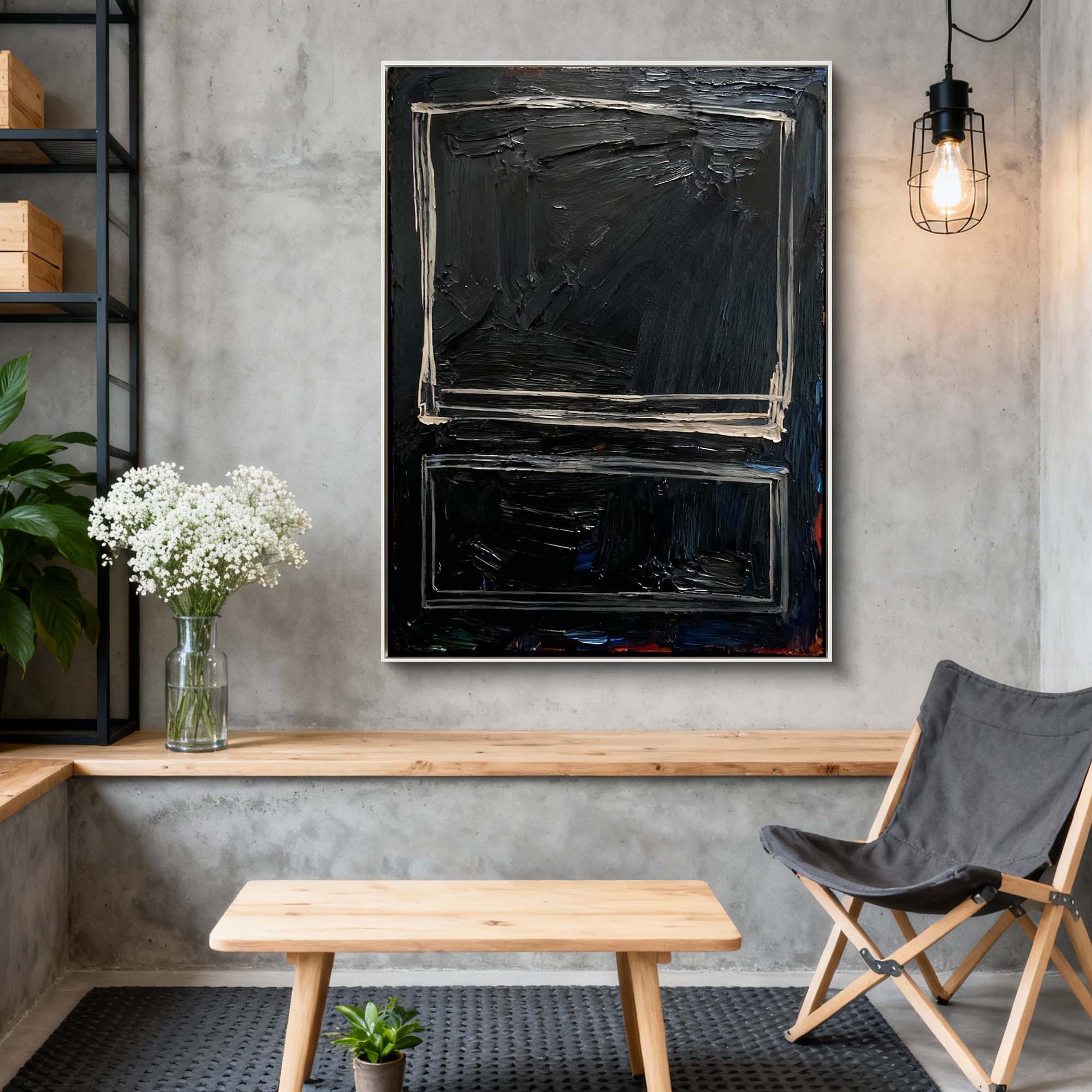 Plaster & Texture Art #PT 218