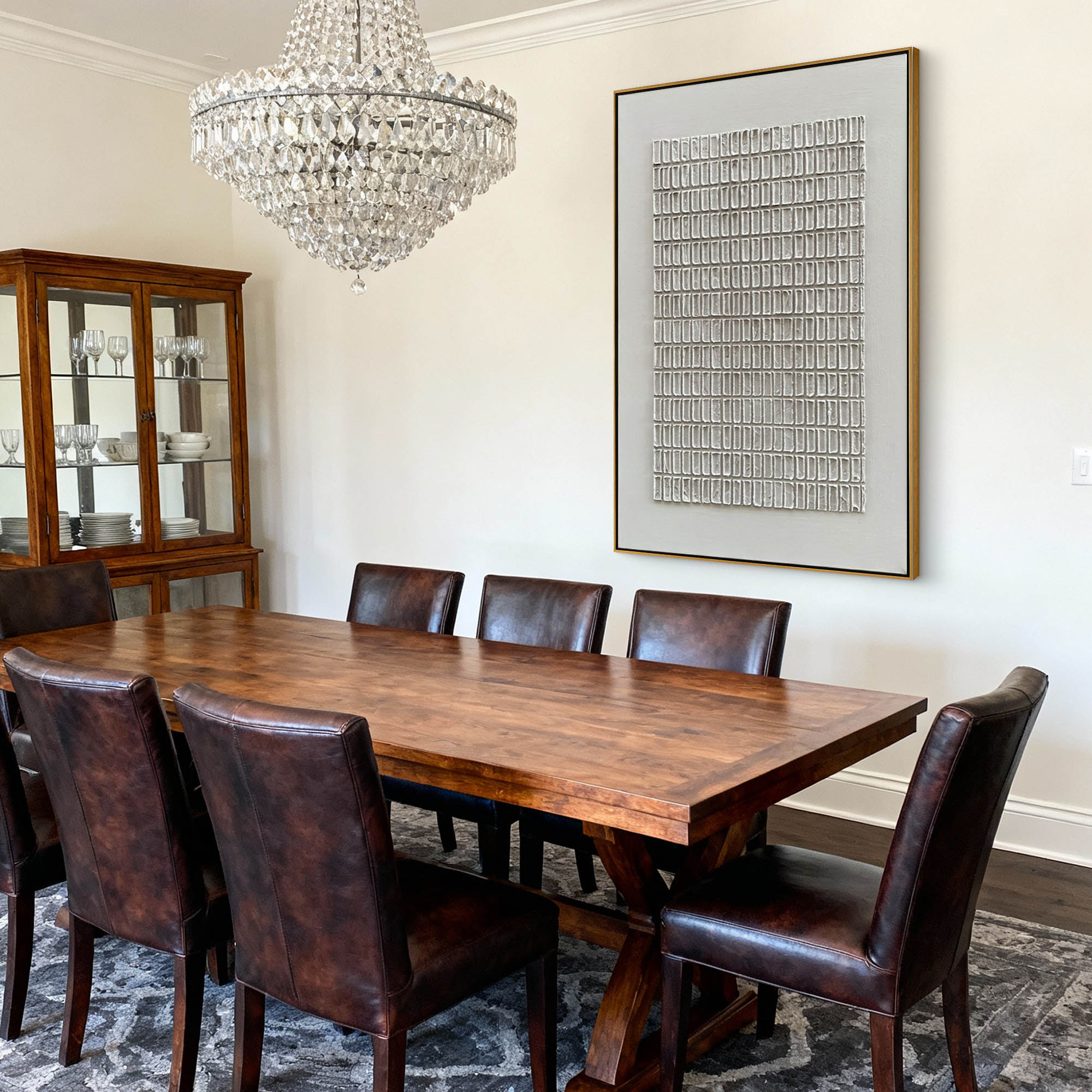 Wabi-Sabi Art #WS 005