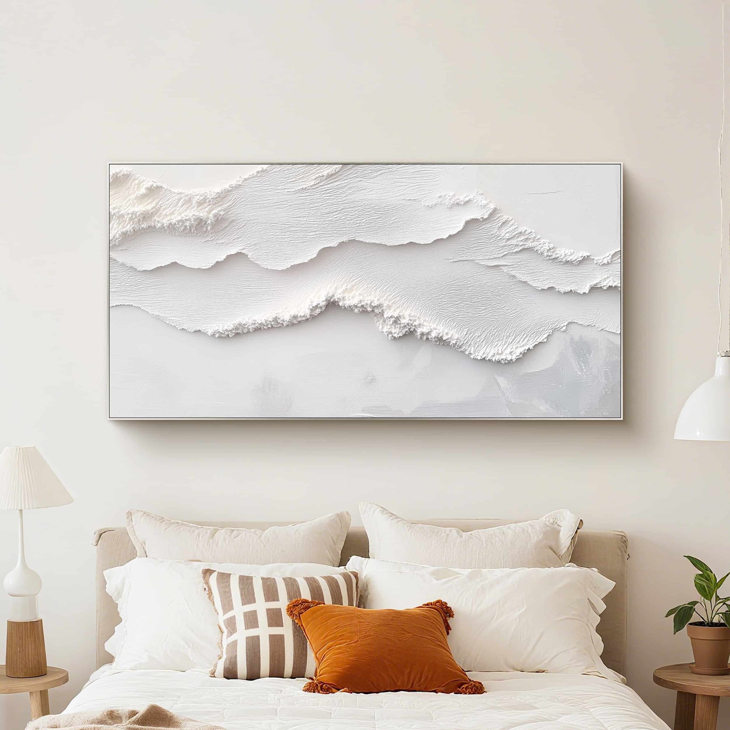 Plaster & Texture Art #PT 033