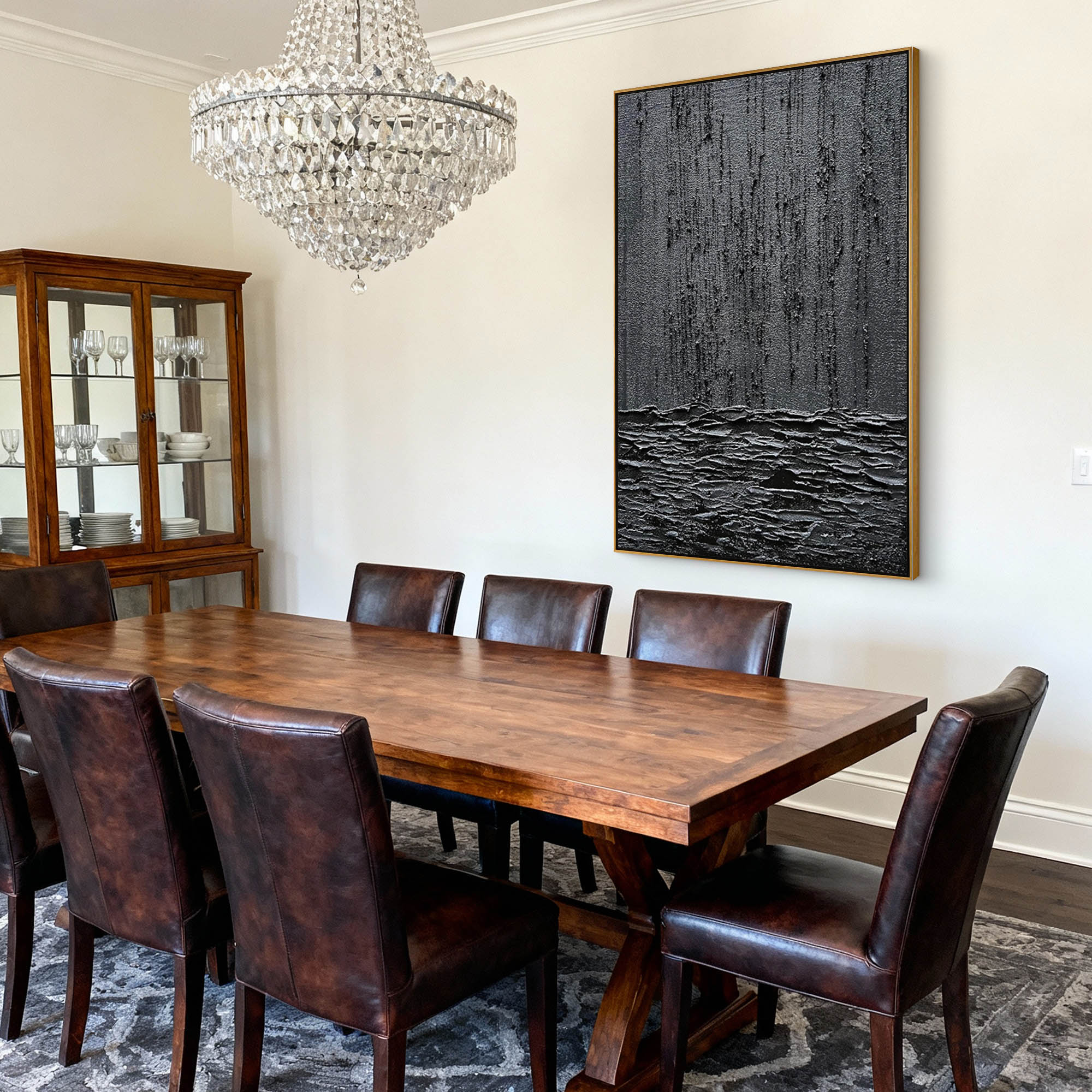 Plaster & Texture Art #PT 152