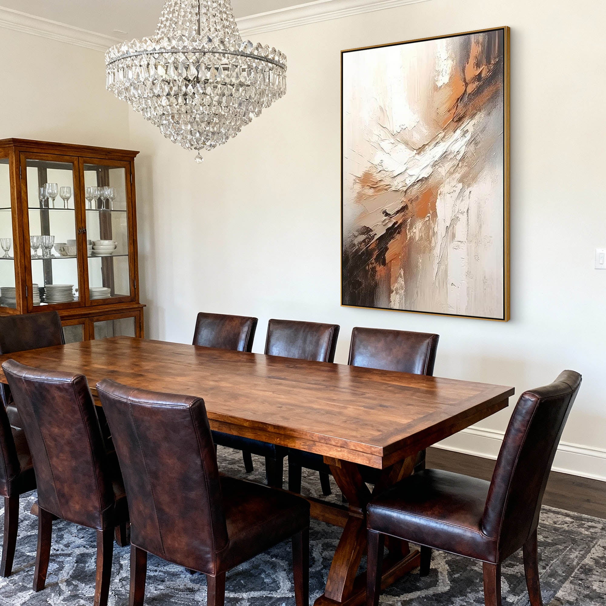 Plaster & Texture Art #PT 265