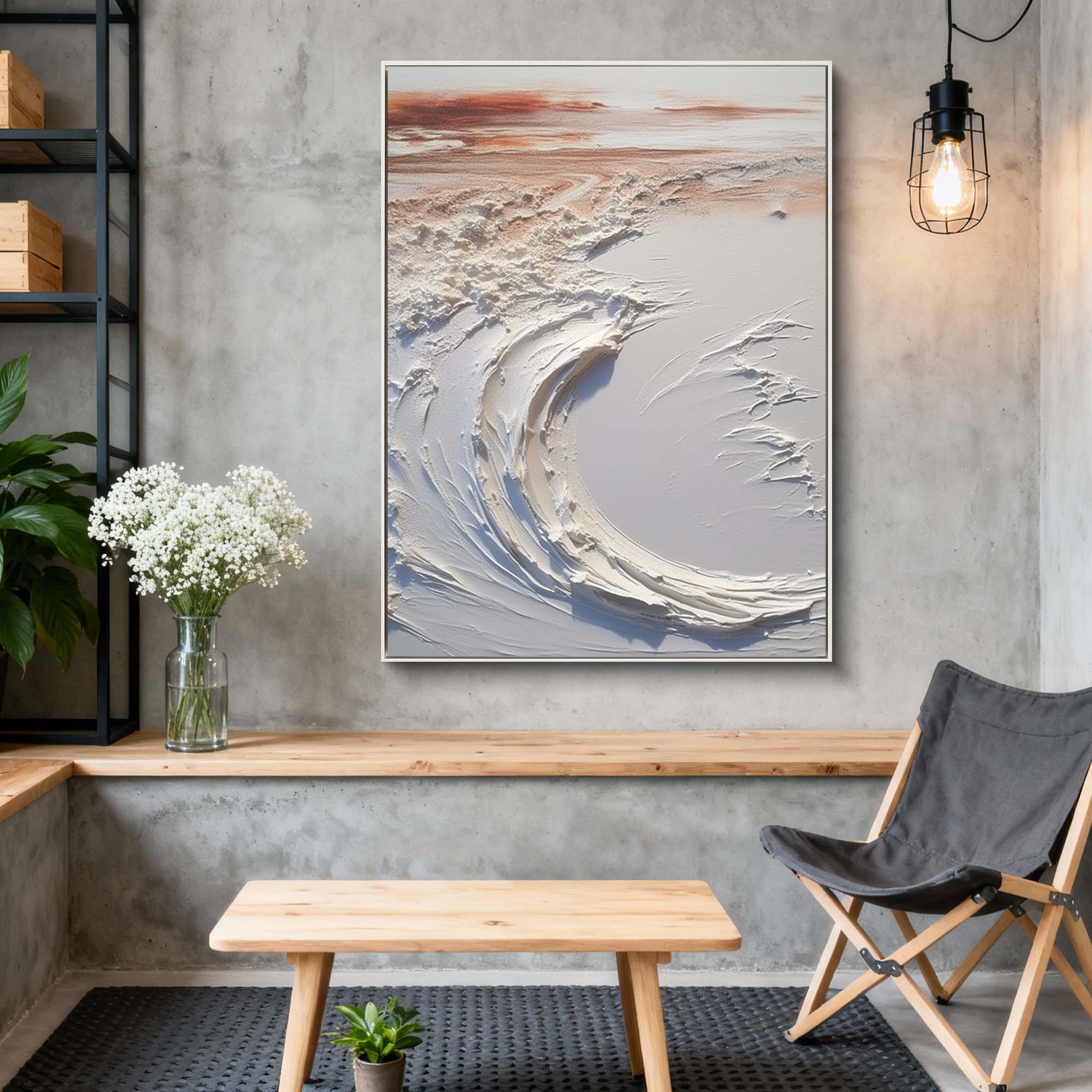 Plaster & Texture Art #PT 315