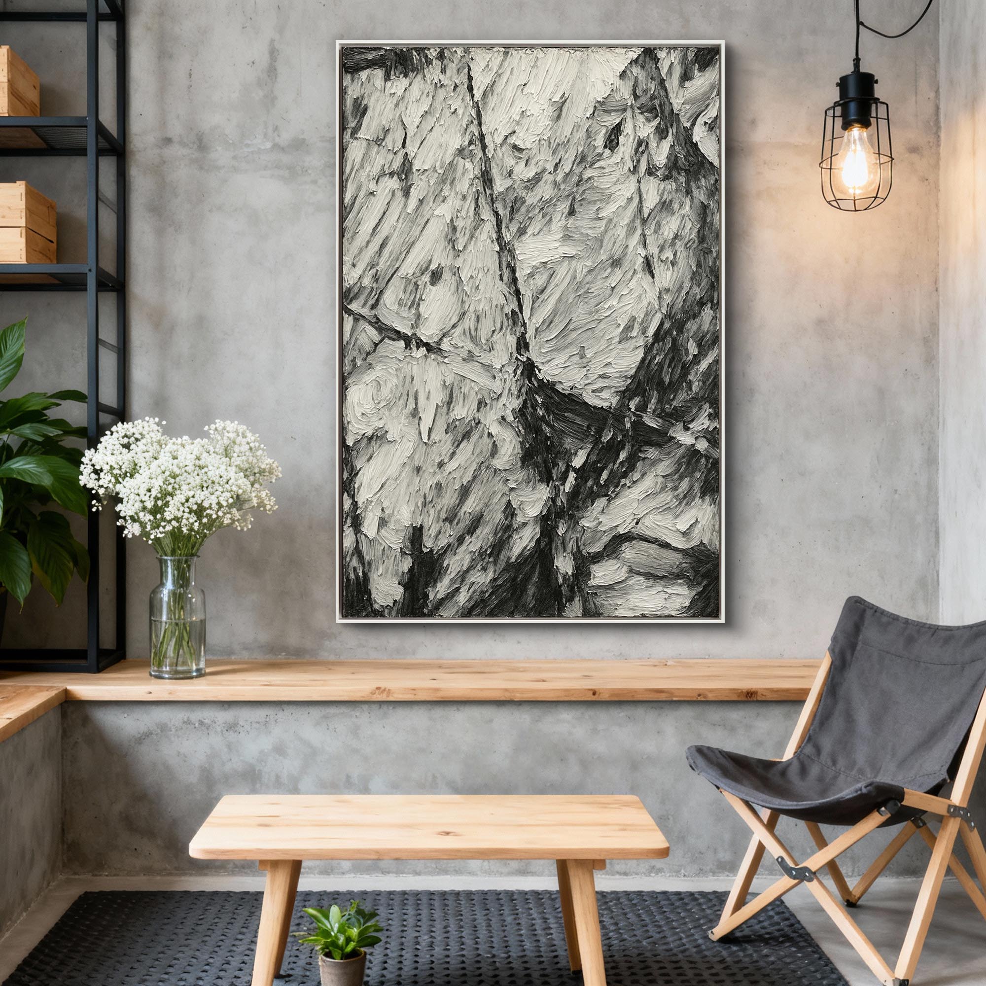 Plaster & Texture Art #PT 327