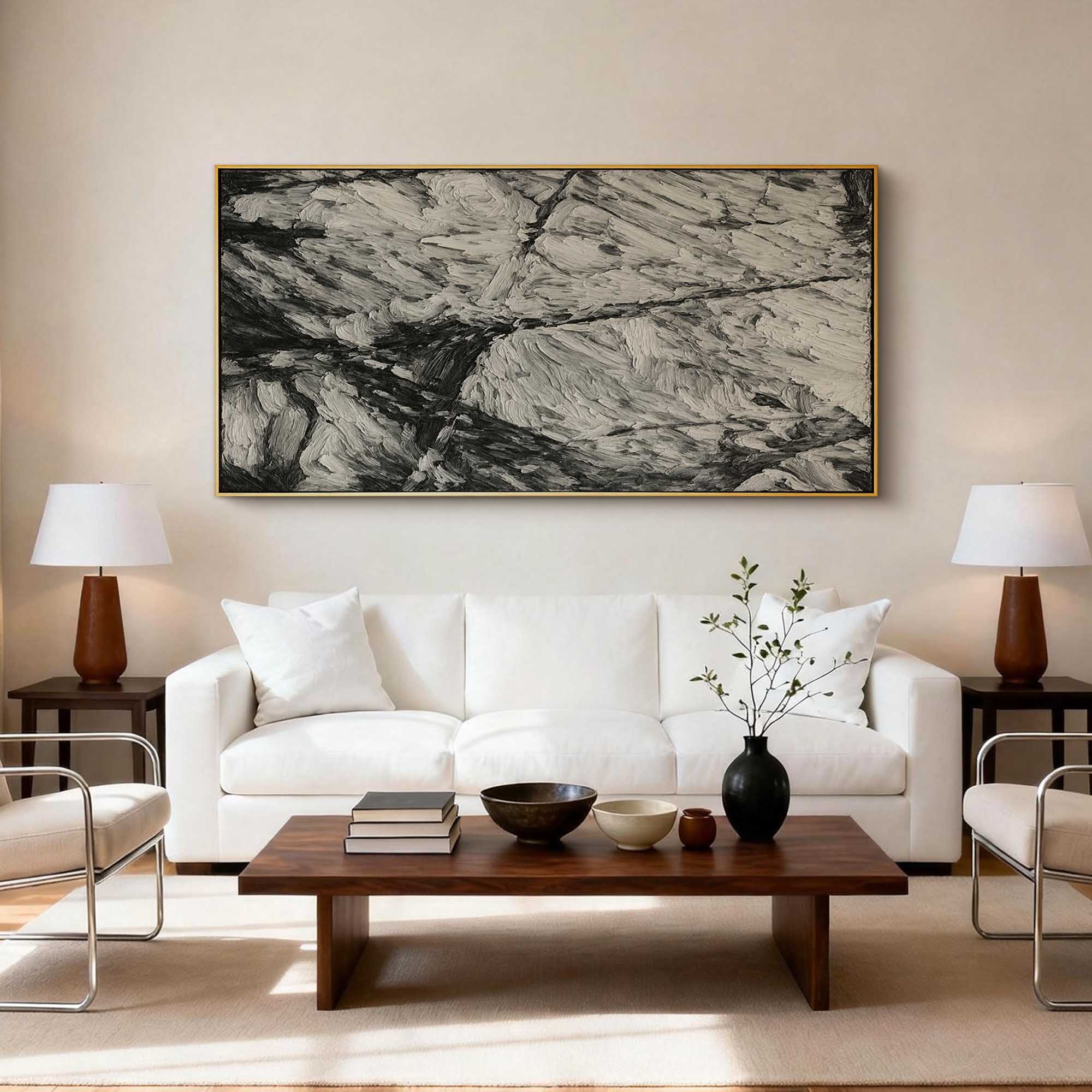 Plaster & Texture Art #PT 233