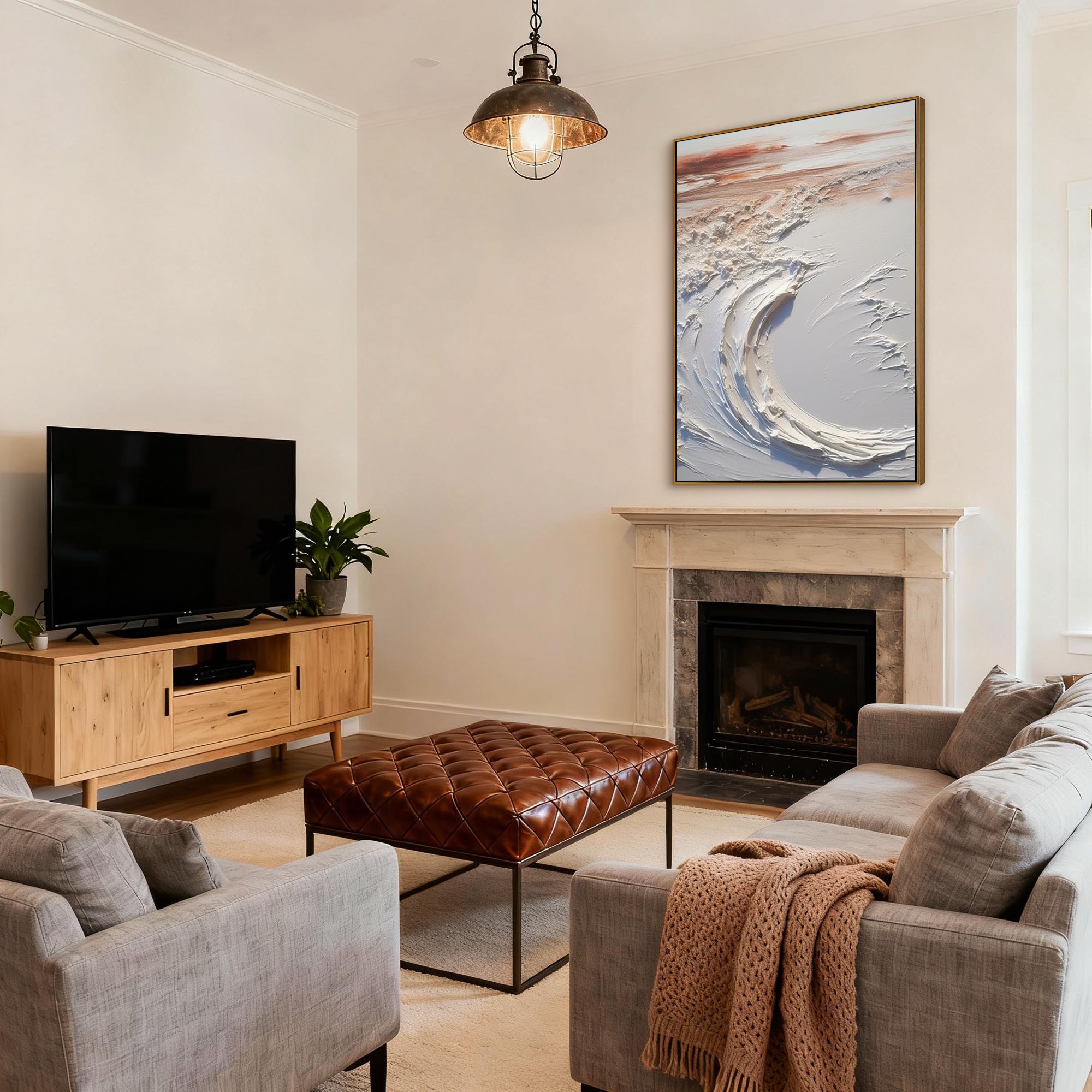 Plaster & Texture Art #PT 315