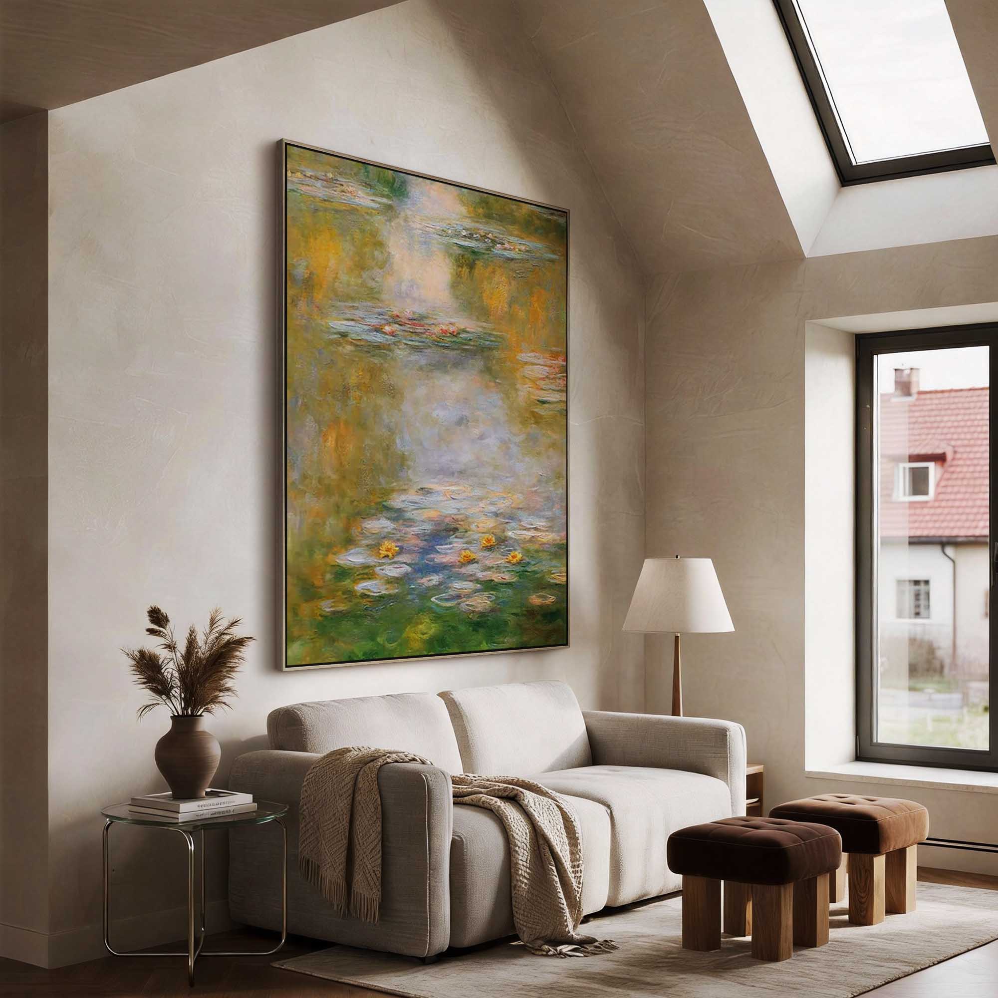 Flower Canvas Art #FL318