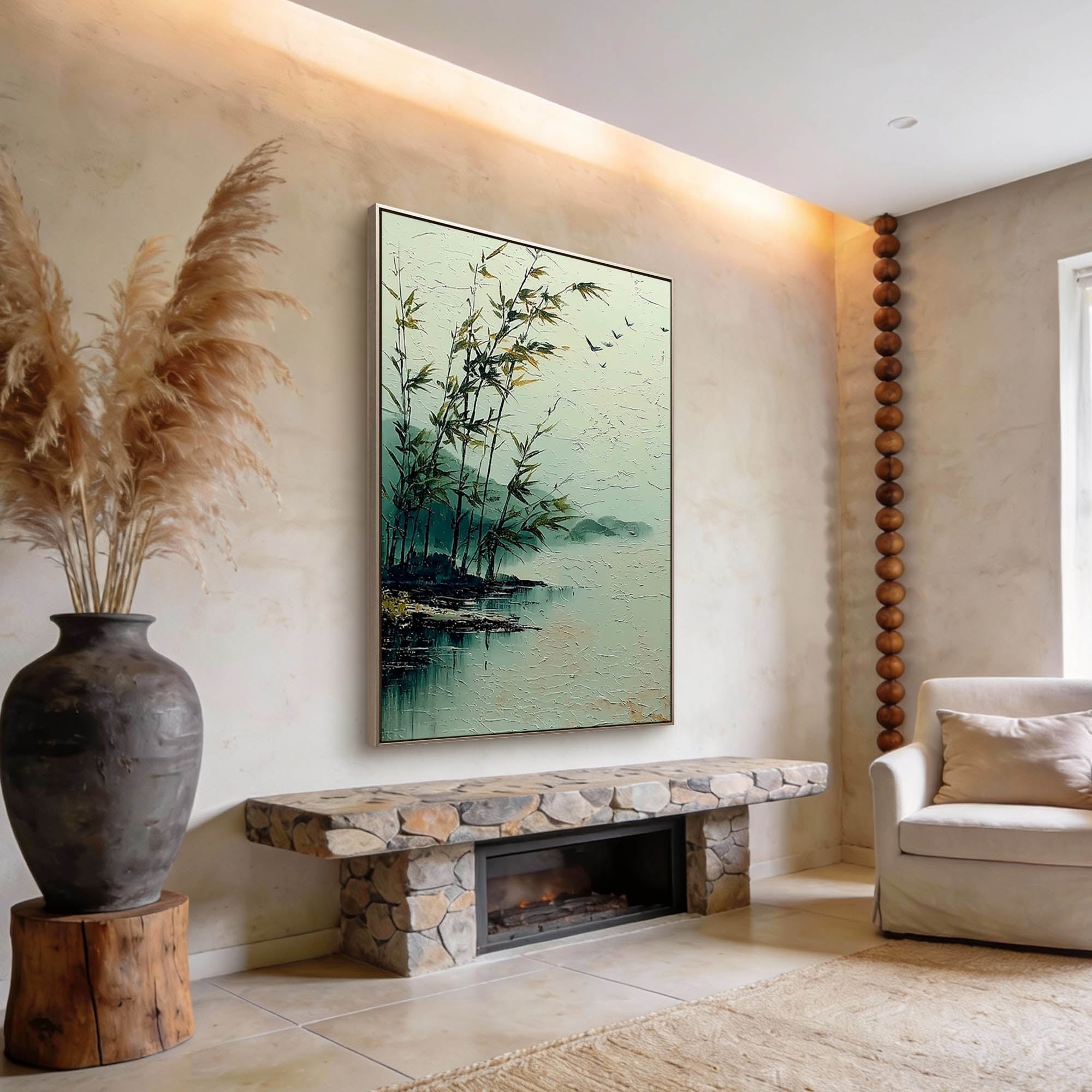 Wabi-Sabi Art #WS 024