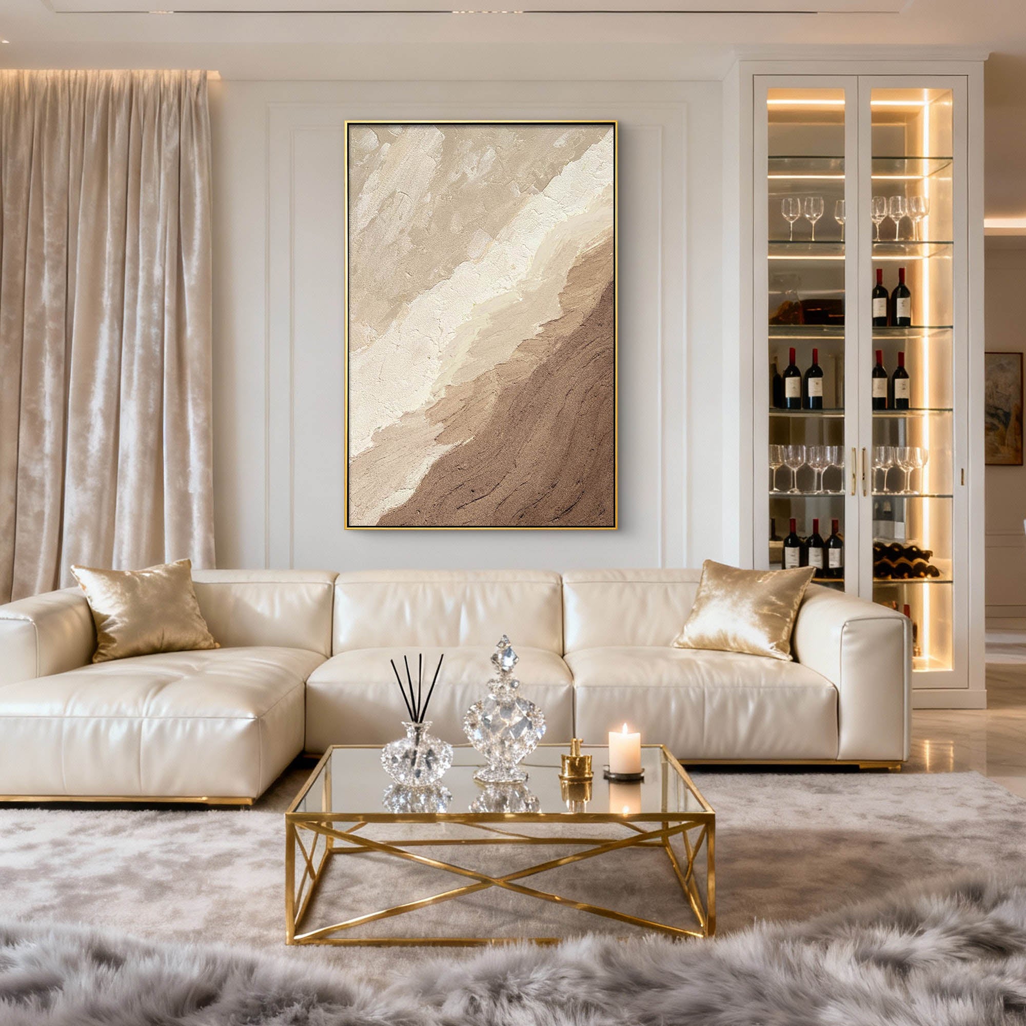 Plaster & Texture Art #PT 286