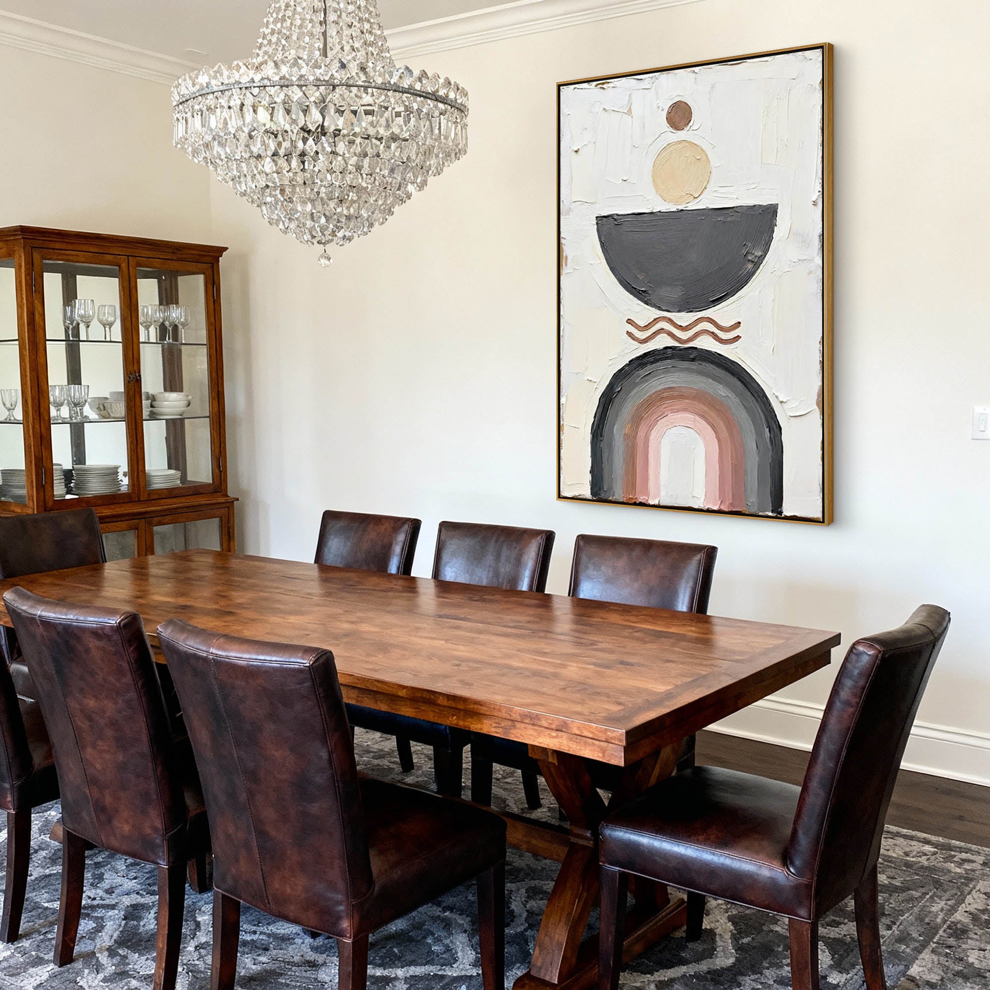 Plaster & Texture Art #PT 345