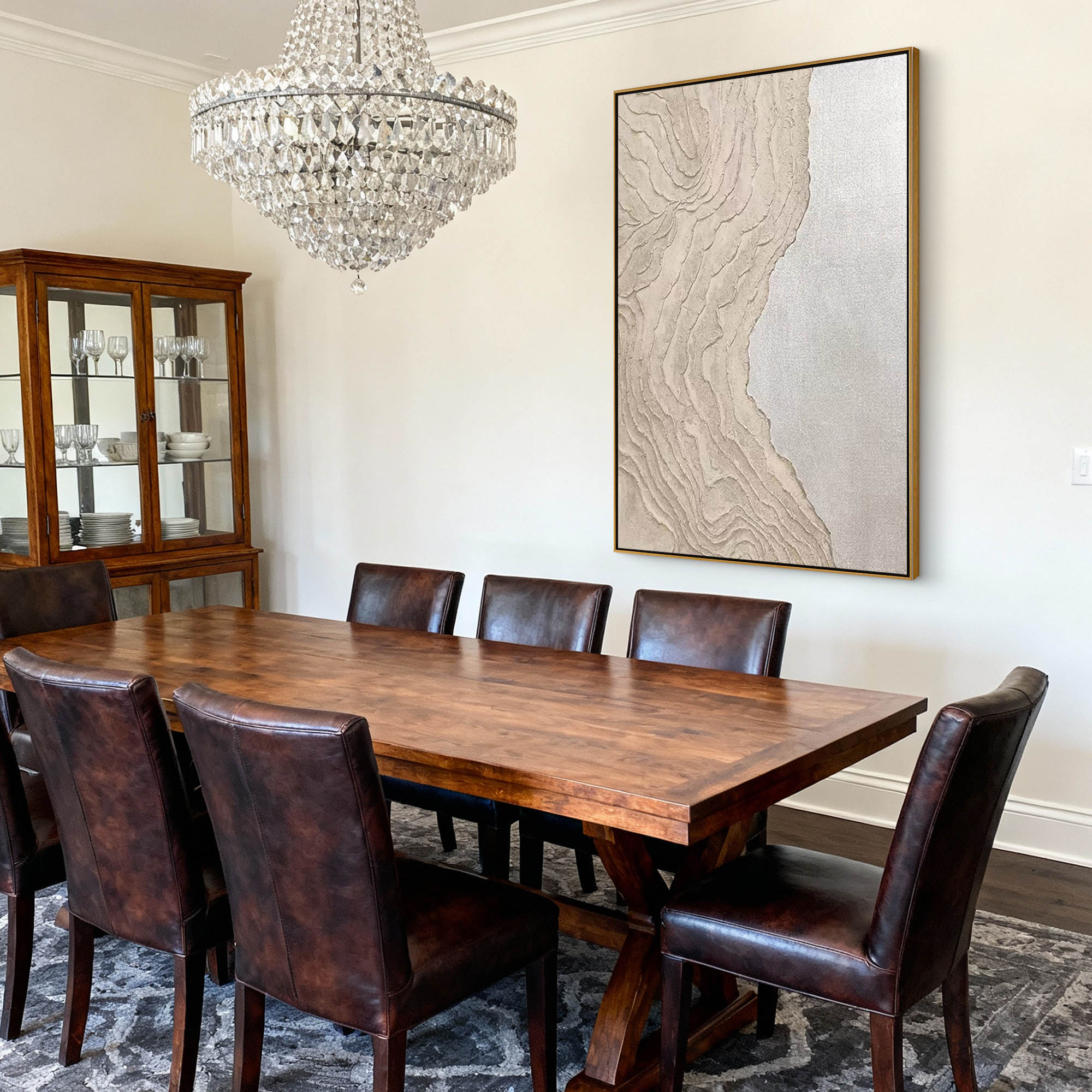 Plaster & Texture Art #PT 281