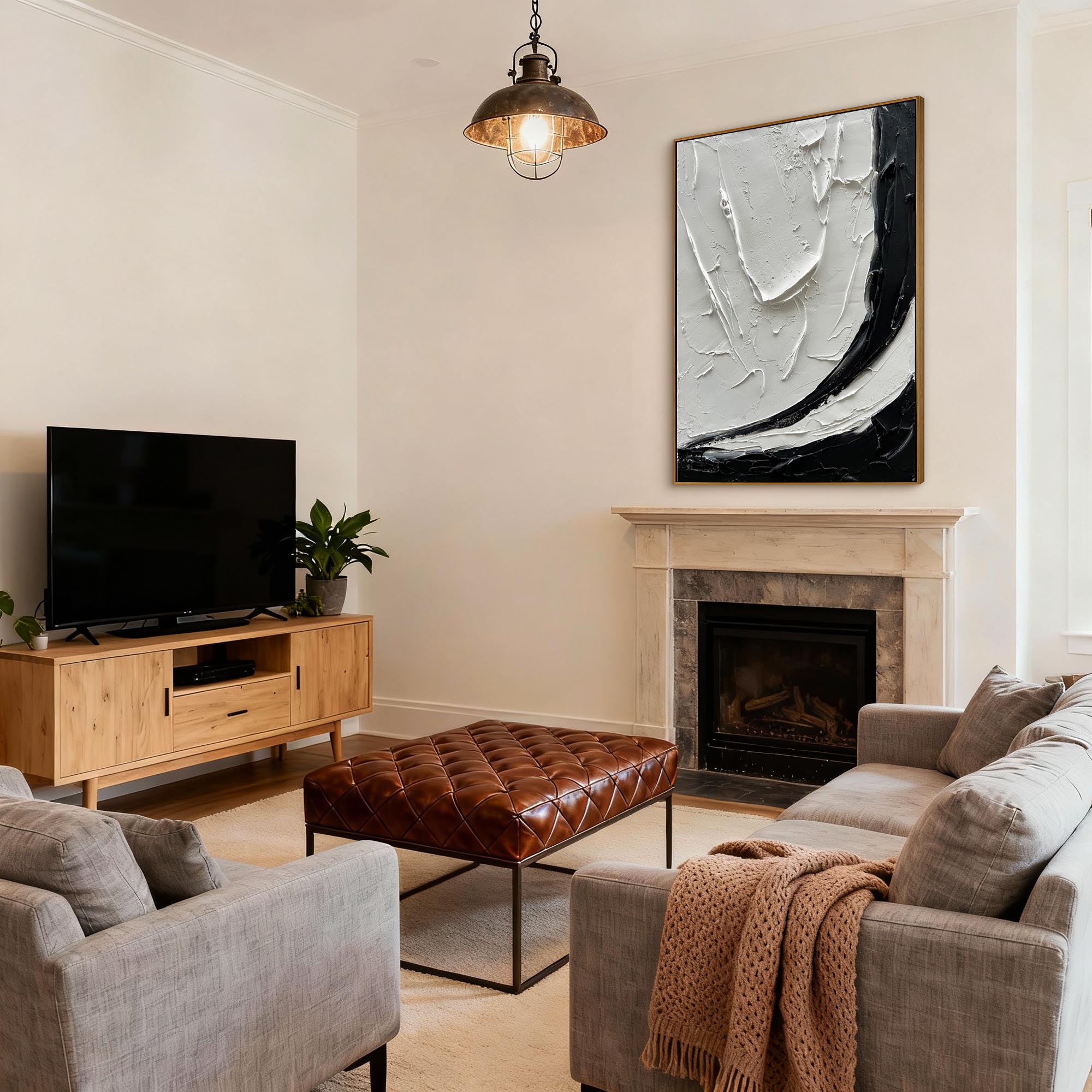 Plaster & Texture Art #PT 063