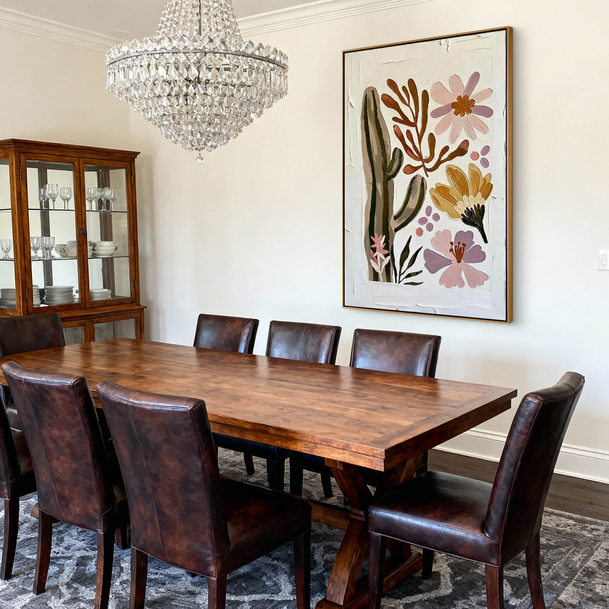 Plaster & Texture Art #PT 365