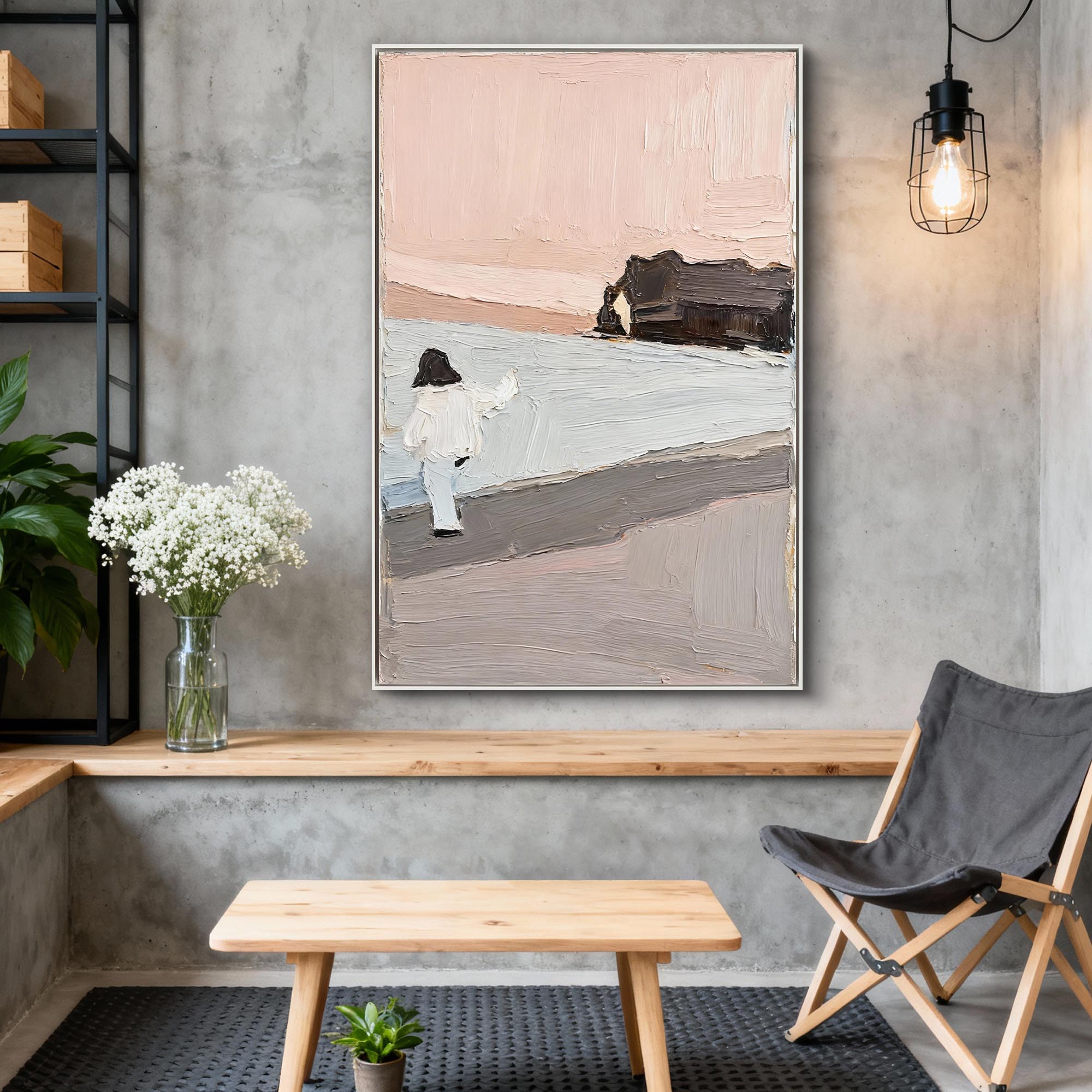 Plaster & Texture Art #PT 332