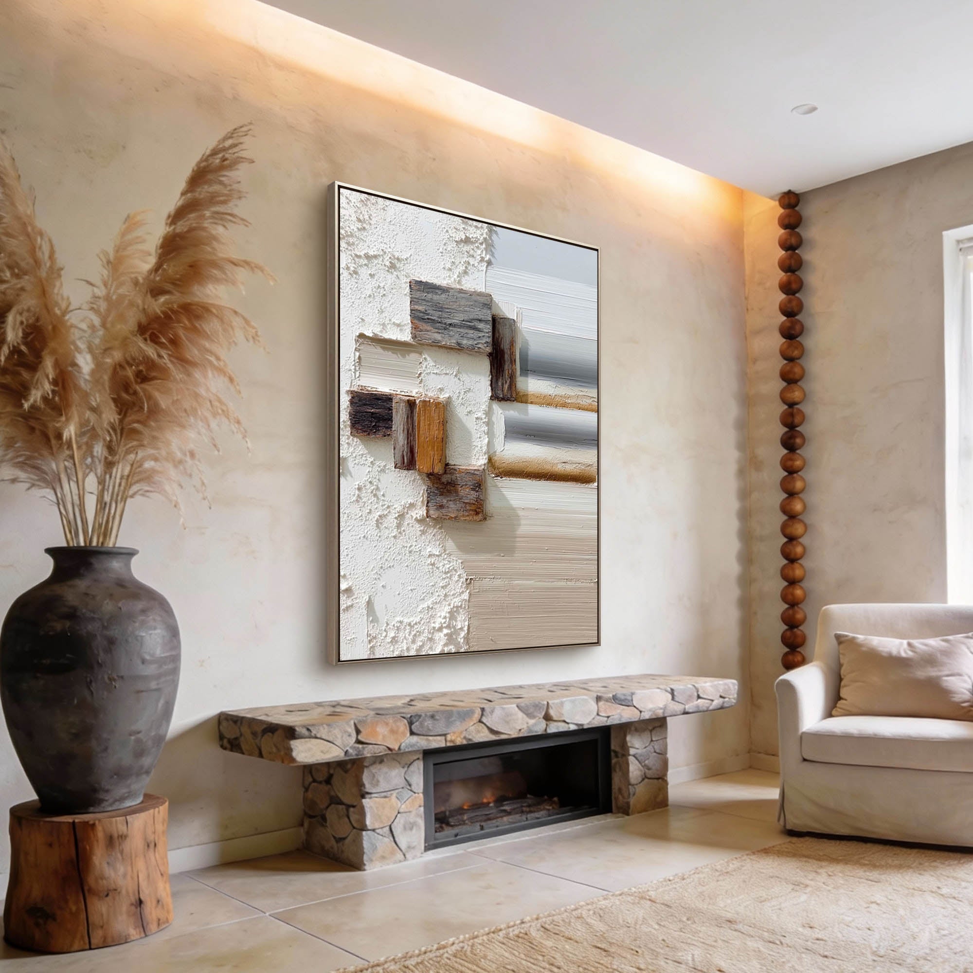 Wabi-Sabi Art #WS 045