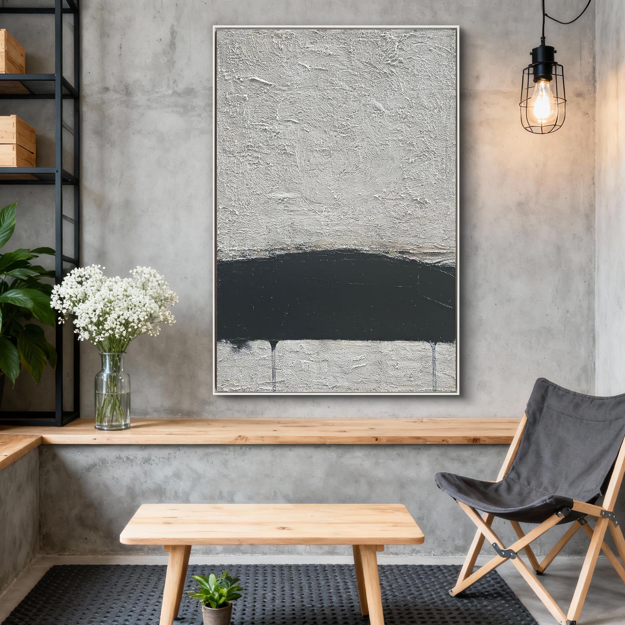 Wabi-Sabi Art #WS 015