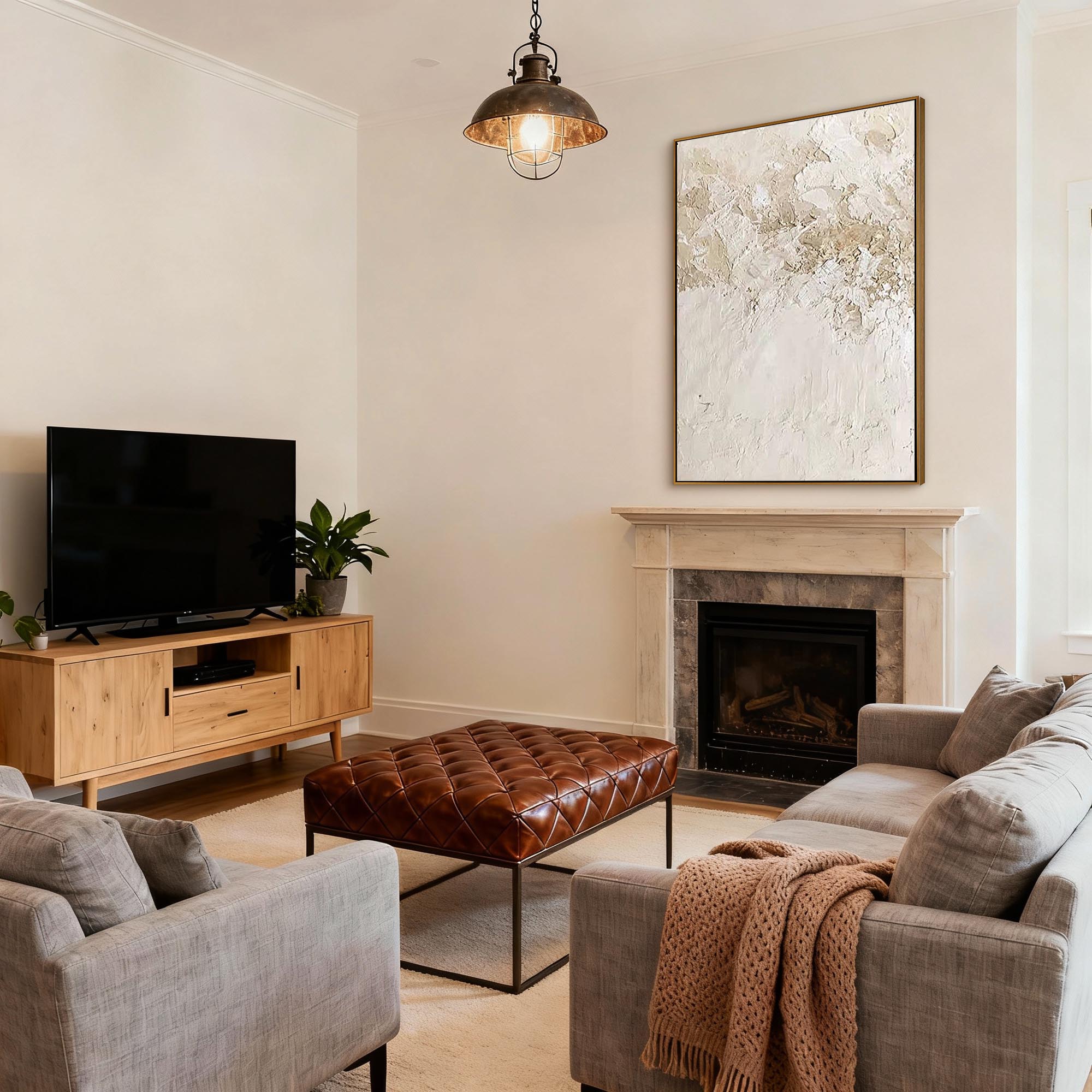 Plaster & Texture Art #PT 321