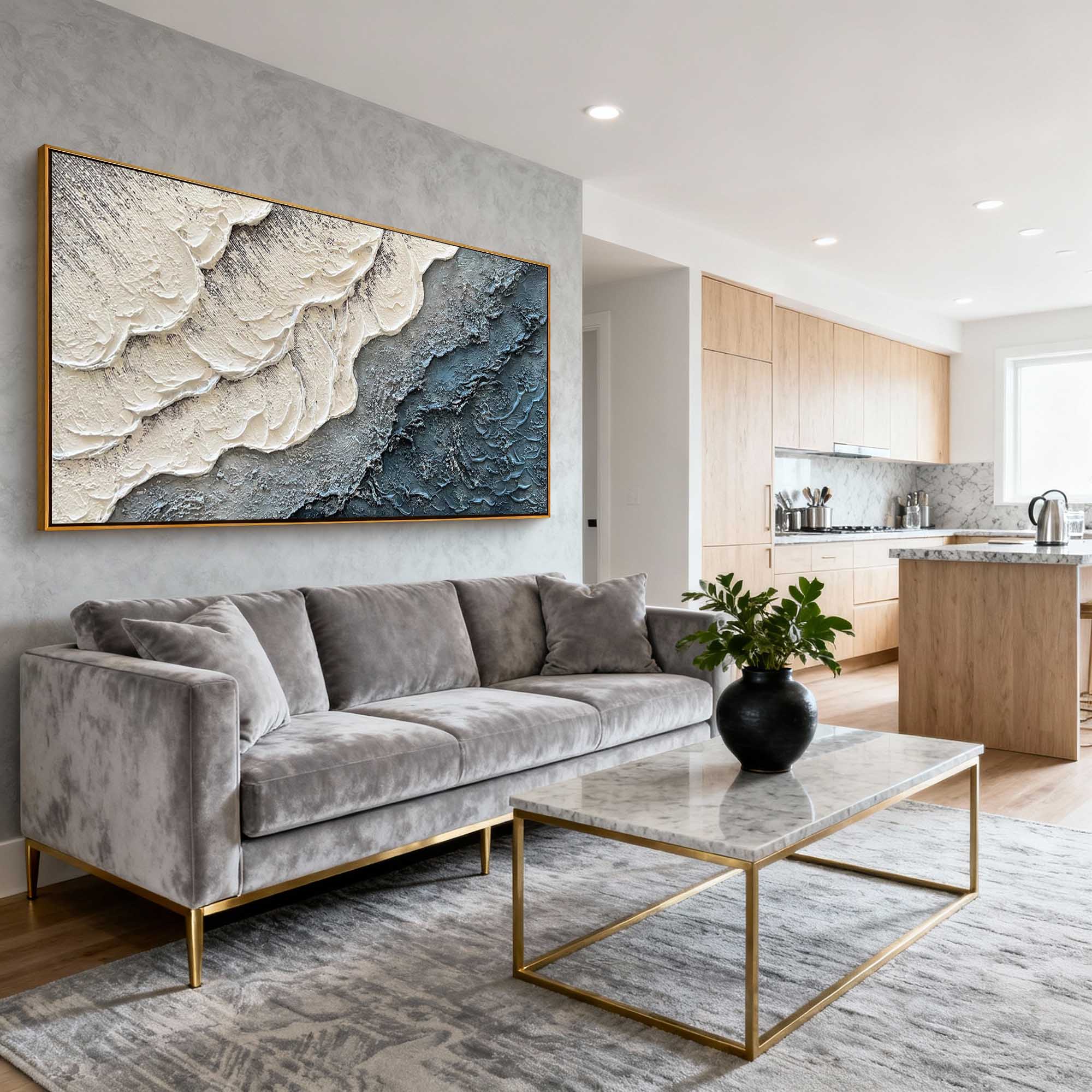 Plaster & Texture Art #PT 128